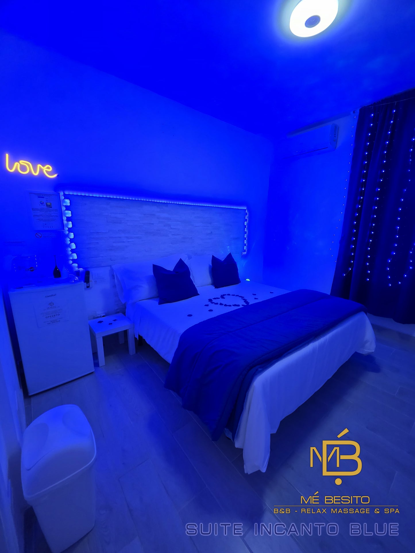 Suite incanto Blue