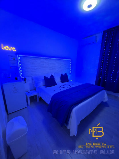 Suite incanto Blue
