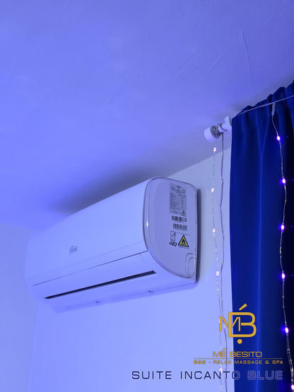 Suite incanto Blue