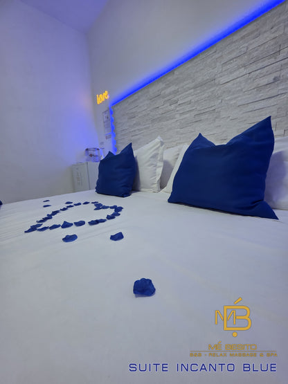 Suite incanto Blue