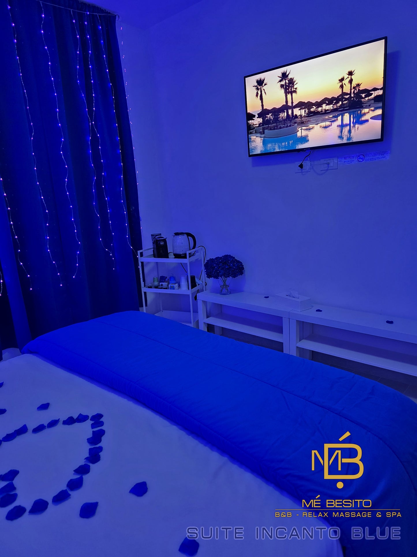 Suite incanto Blue