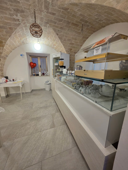 SALA COLAZIONI