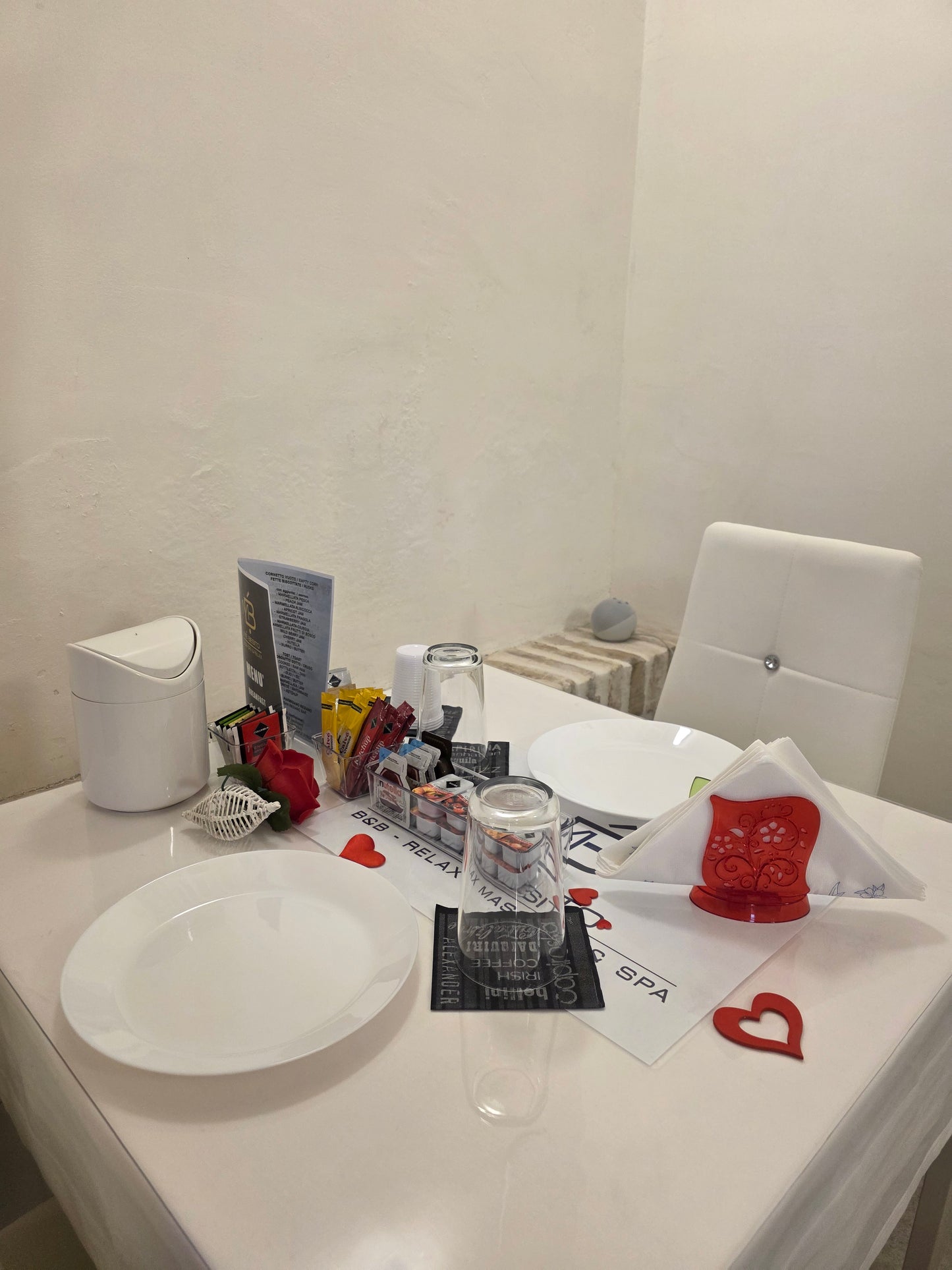SALA COLAZIONI