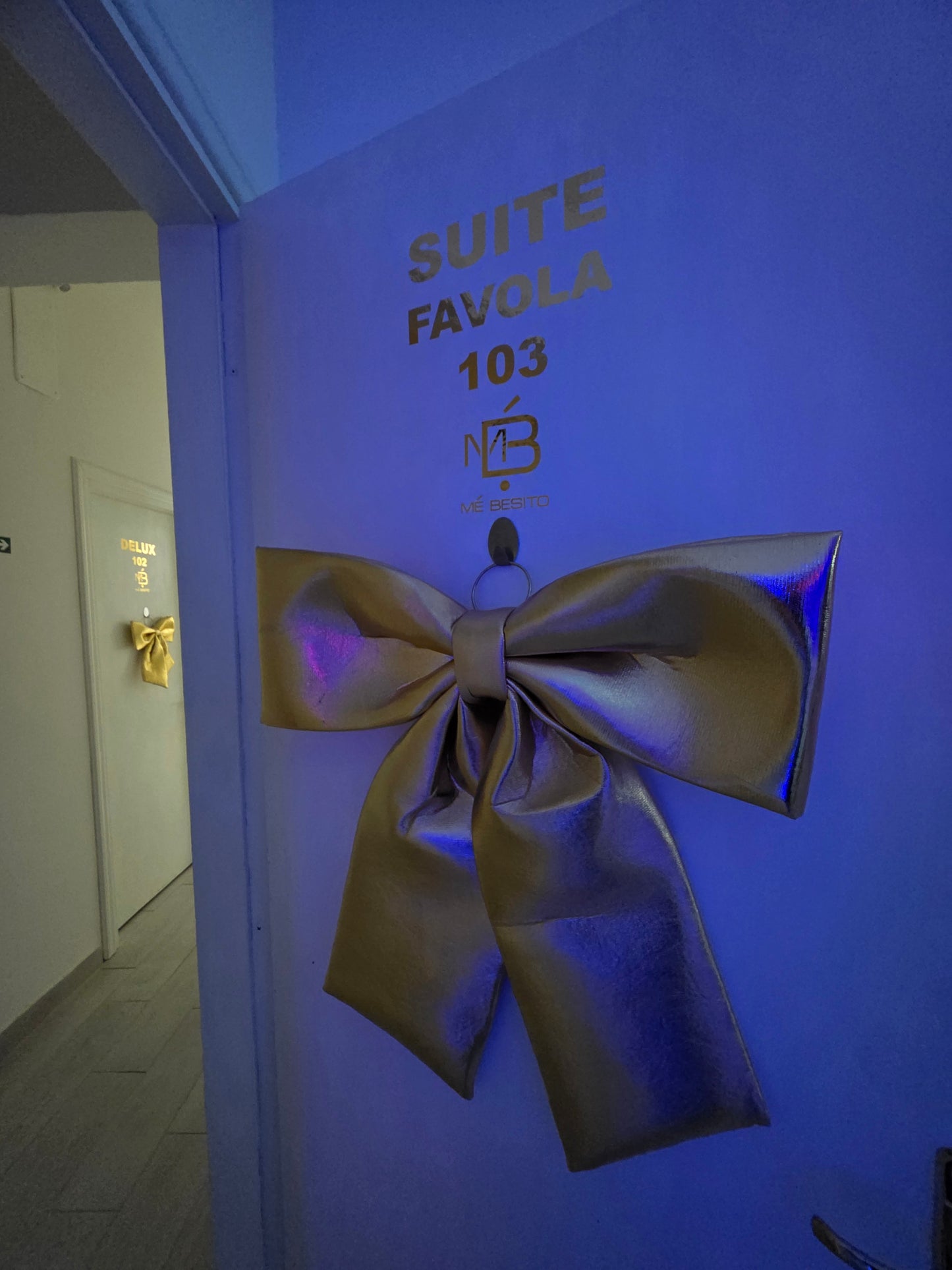 Suite FAVOLA Queen