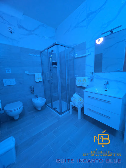 Suite incanto Blue