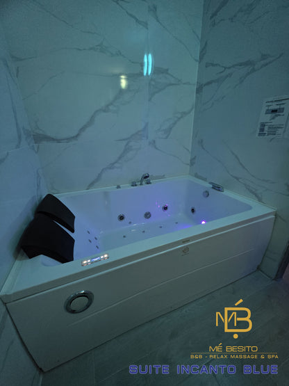 Suite incanto Blue