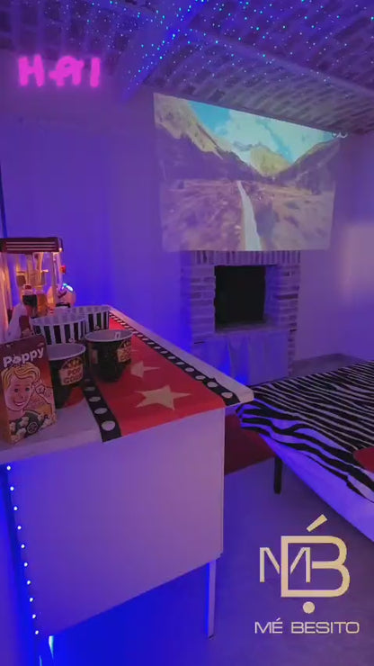 Mé Besito Movie Room